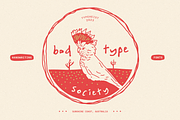 Prickly Pear Desert Handwriting Font, a Handwritten Font by TYPEHEIST (Thumbnail 5 of 11)
