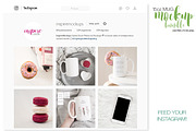 15oz Ceramic Mug Mockups Bundle II, a Product Mockup by Inspire Mockups (Thumbnail 4 of 6)