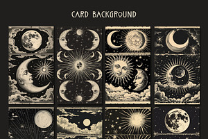 Tarot Cards. Major And Minor Arcana