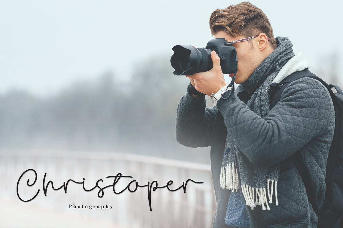 Simple | Script Font, a Handwritten Font by Scratchones (Photo 5 of 8)