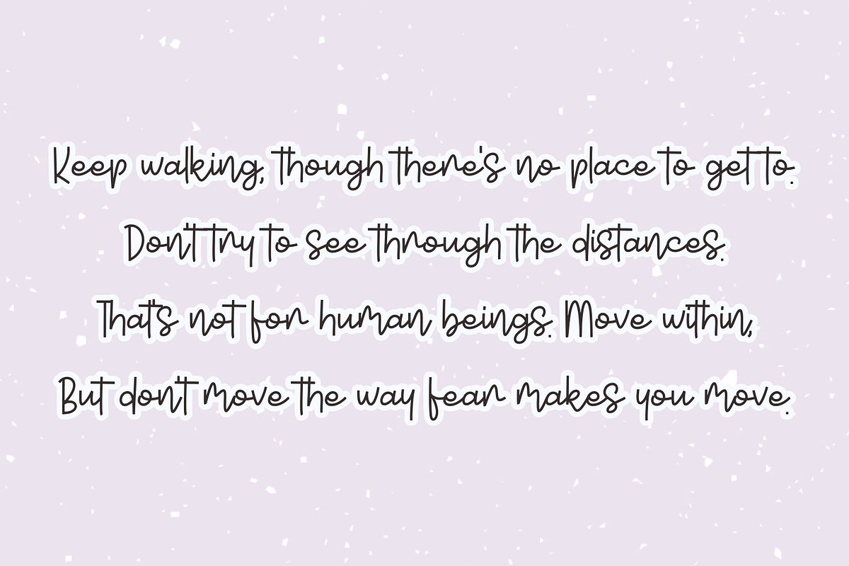 Perfectory, a Script Font by Forberas Club (Photo 2 of 8)