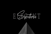 Dental - Signature Font, a Script Font by Arendxstudio (Thumbnail 2 of 8)