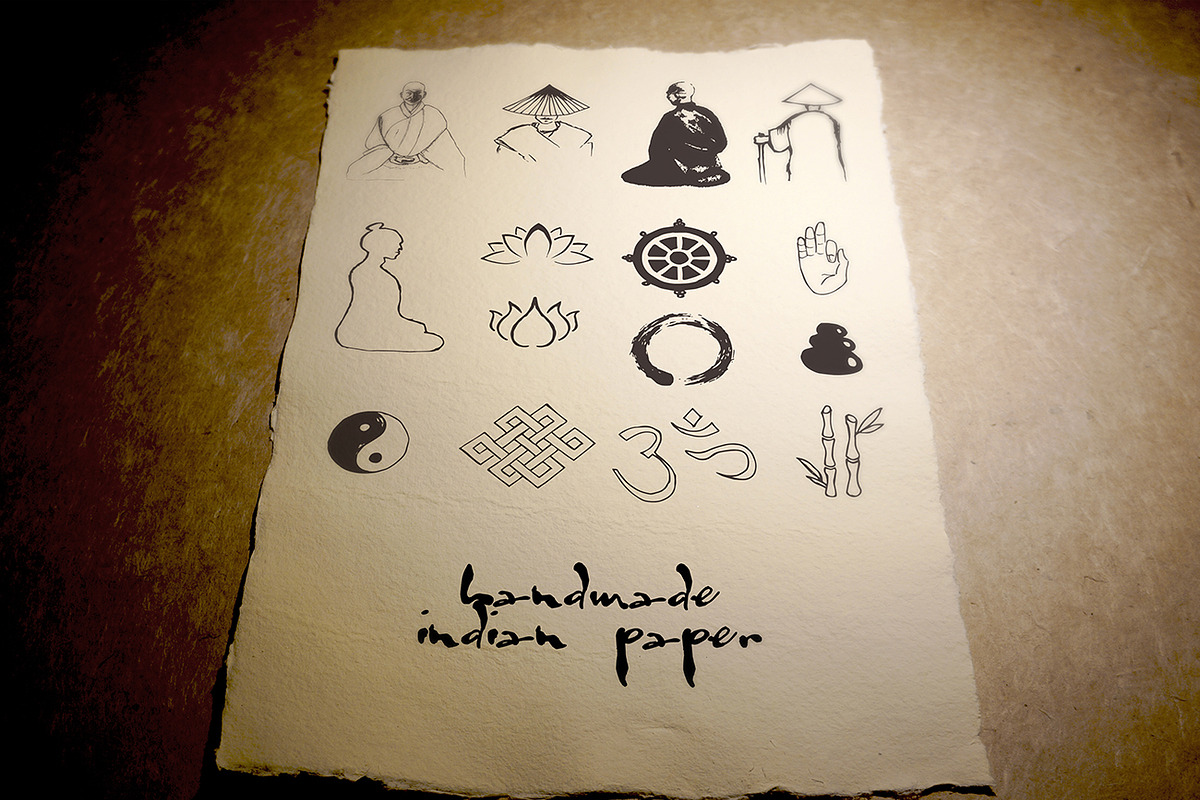 A4 Paper Mockup, a Print Template by ijiki (Photo 1 of 5)