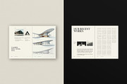 Architecture Magazine Template, a Magazine Template by ArtisanaAura (Thumbnail 8 of 15)