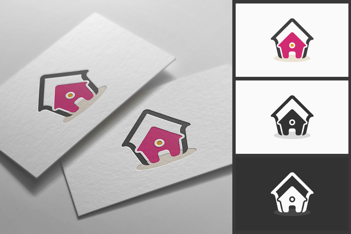9 Vector Logo Elements - Bundle 08, a Branding & Logo Template by MAOV (Photo 5 of 14)