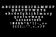 Conist Font, a Blackletter Font by Ultimate Font Store (Thumbnail 5 of 5)