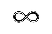 50 Infinity Heart Symbol Vector Bund, an Illustration by abu67222 (Thumbnail 16 of 51)