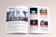 A4 Sponsorship Proposal (MS Word), a Templates & Theme by ZohairKhanLtd (Thumbnail 3 of 7)