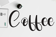 Retro, a Handwritten Font by InermediaSTUDIO (Thumbnail 4 of 7)