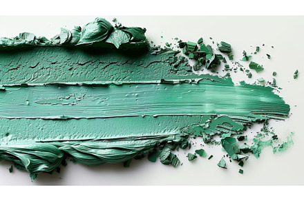 A green color correcting concealer, a Beauty & Fashion Photo by ZinetroN