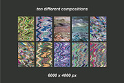 Rippled Distortion Texture Pack, a Texture Graphic by maggiereuter (Thumbnail 2 of 4)