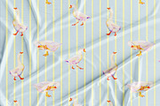 Spring Watercolor Patterns Set, a Pattern Graphic by Olexandra Mur (Thumbnail 6 of 8)