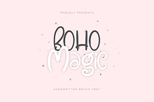 BohoMagic