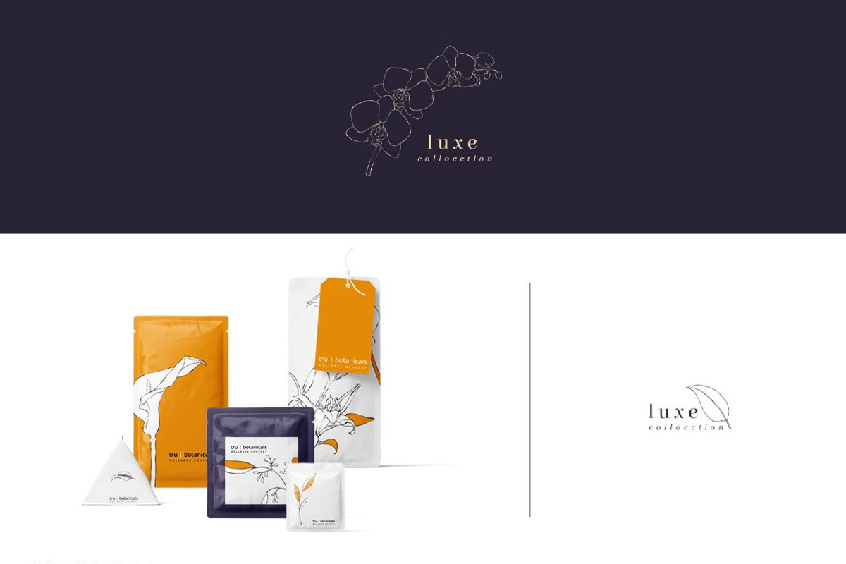 Ultimate Flower & Leaf Collection, an Object Graphic by Pretty Little Lines (Photo 34 of 47)