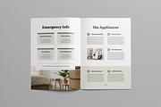 Welcome Guide Book Brochure, a Magazine Template by Leaflove (Thumbnail 5 of 10)
