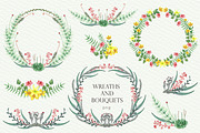 Magical Forest, an Illustration by Jukari_sun (Thumbnail 3 of 5)