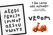 Kids transport collection, a Graphic by Murvin (Thumbnail 13 of 15)