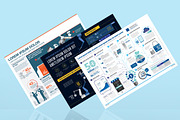 Customade Infographic Theme Template, a Presentation Template by astrographic (Thumbnail 3 of 6)