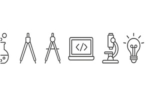 Exploring creativity and innovation, an Illustration by ZinetroN