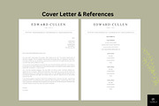 Minimalist ATS system optimised cv, a Resume Template by The Career Lab (Thumbnail 6 of 11)