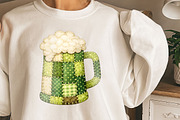 St. Patrick’s Day Patch Work PNG, an Illustration by GlitterCraft (Thumbnail 52 of 101)
