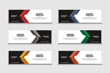Banner Template Landscape Business, a Marketing Template by suhadidesign