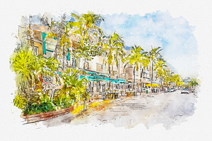 Miami South Beach