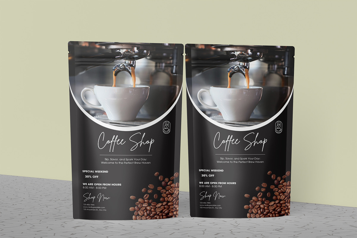 packaging mockup, a Packaging Mockup by kebunmockup (Photo 4 of 5)