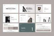 Pitch Deck PowerPoint Template, a Presentation Template by CreativeSlides (Thumbnail 2 of 30)