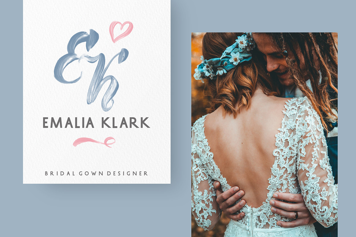 Emotions sans serif and SVG font duo preview 6