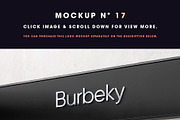 50 Logo Mockup Branding Bundle - V3, an Advertising Mockup by Asylab (Thumbnail 23 of 57)