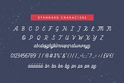 Heartstrong Script, a Script Font by Get Studio (Thumbnail 10 of 11)