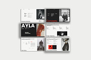 Ayla | Brand Proposal, a Presentation Template by SparkPro (Thumbnail 8 of 8)