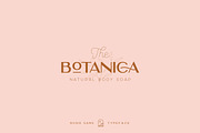 Rosie Sans - Gorgeous Typeface, a Sans Serif Font by Kaligra.co (Thumbnail 21 of 44)