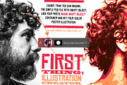 VVDS Art Poster Creator, an Action Add-On by Vintage Voyage Supply (Thumbnail 4 of 15)