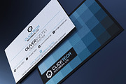 200 Business Cards Bundle, a Business Card Template by Marvel (Thumbnail 68 of 201)