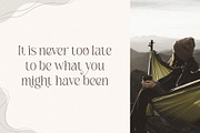 Belinda Avenue || Stylish Classic Se, a Serif Font by BrandSemut (Thumbnail 9 of 10)