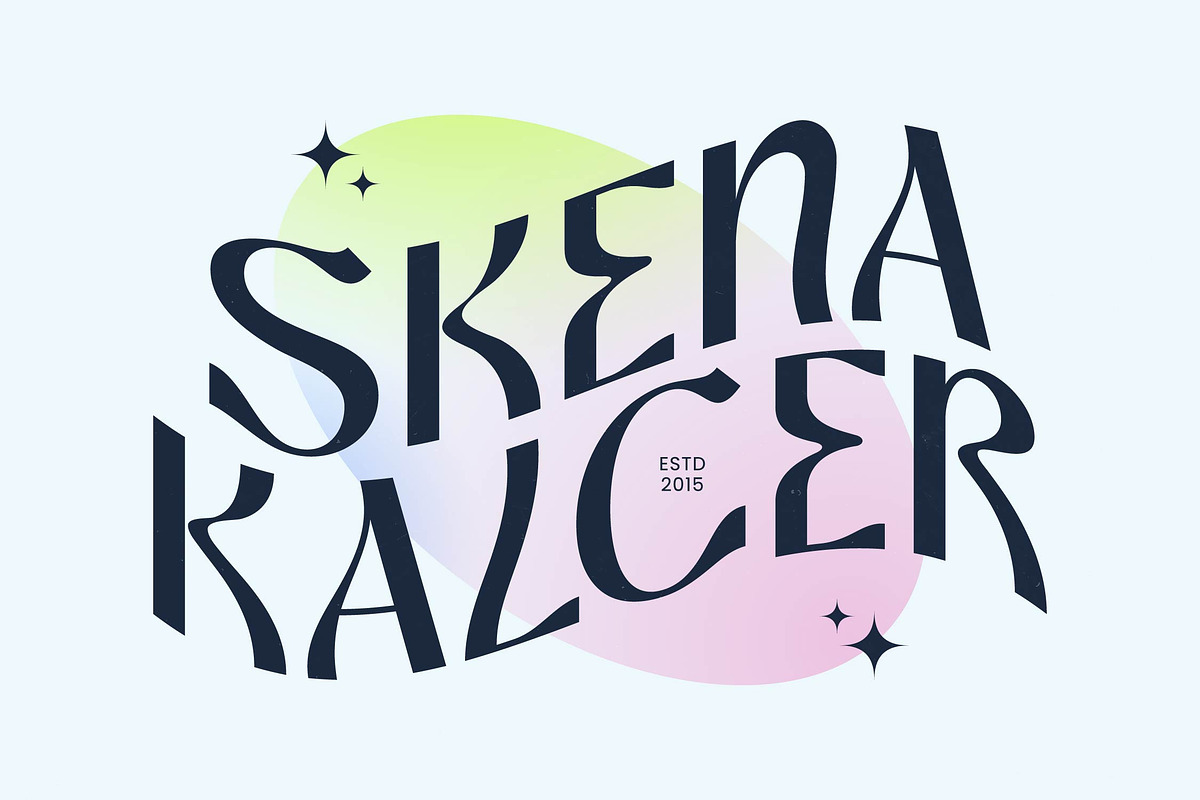 Magvix Freestyle Display Font, a Sans Serif Font by timelesstype.co (Photo 18 of 20)