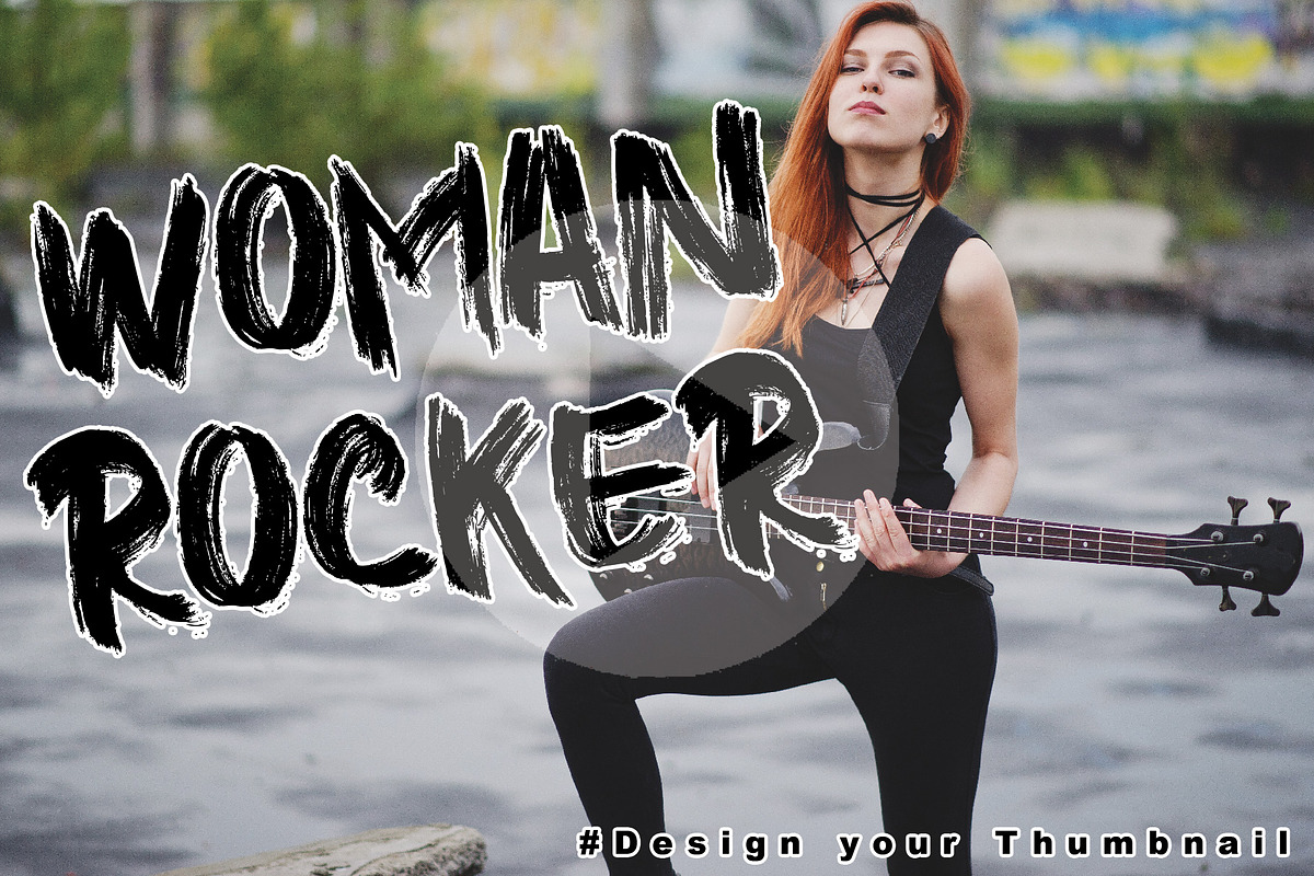 Higher Jump, a Script Font by Letterara (Photo 6 of 9)