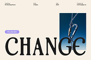 CS Sterling Drawn, a Serif Font by Craft Supply Co. (Thumbnail 5 of 8)