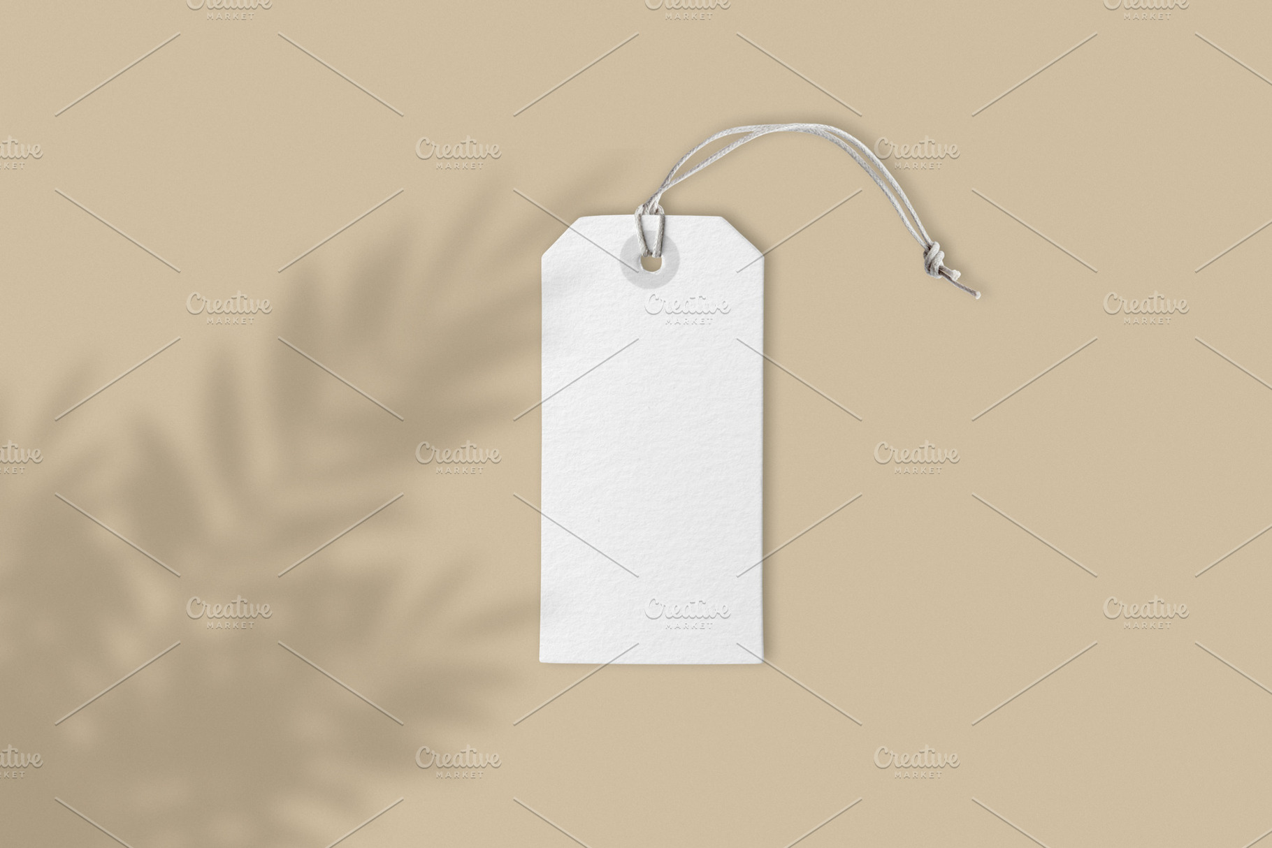 Price label tag on brown background, a Business Photo by BOOCYS