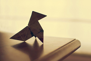 Be origami