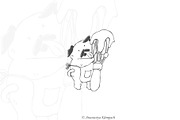 Hand Drawn Bakery Clipart, an Illustration by Anastasiya Klempach (Thumbnail 5 of 8)