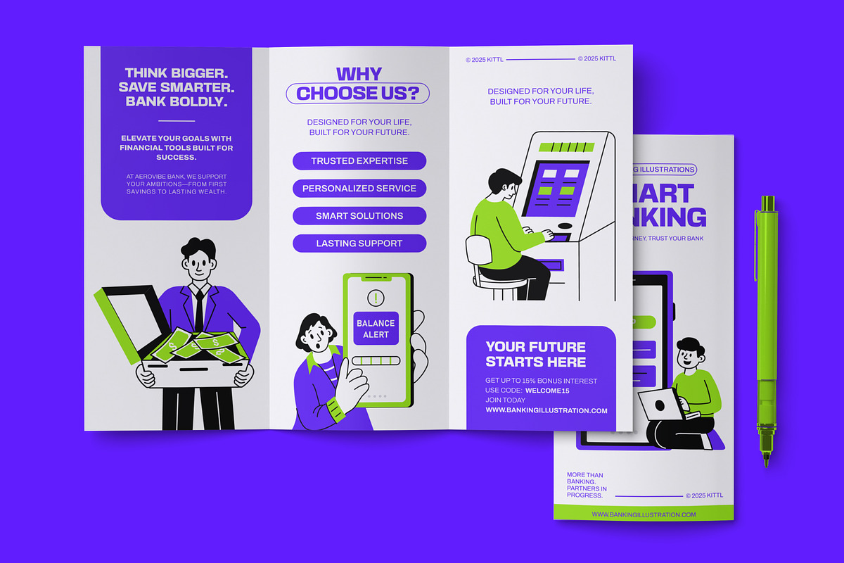 Bank and Banking Illustration, a Finance Illustration by Vectors Market (Photo 3 of 9)