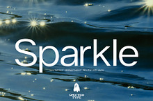 Sparkle - Modern Sans Serif