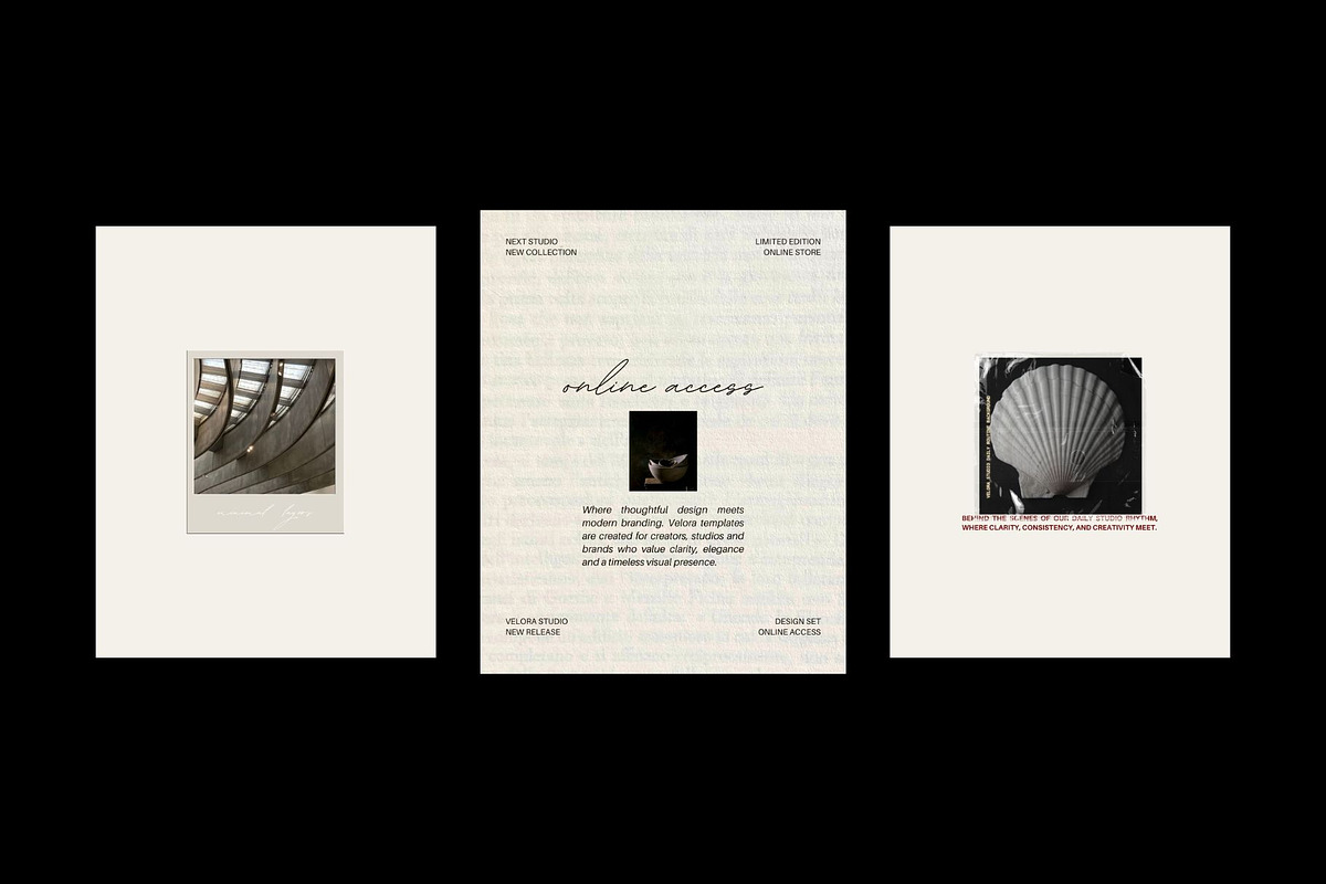 Canva Social Media Templates, a Social Media Template by Mia Branding Studio (Photo 3 of 4)