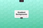 Gradient Hexagonal Backgrounds | V05, a Background Graphic by dvtchk (Thumbnail 4 of 7)