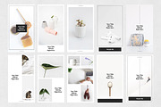 Minimal Animated Instagram Stories, a Social Media Template by Social Corner Graphics (Thumbnail 8 of 9)