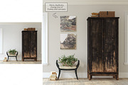 FABULOUS HOME Wall&Frame Mockups, a Print Template by MyHomeMockups (Thumbnail 5 of 7)
