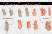 Festive Glitter Bundle + Bonus, a Decorative Illustration by kisikoida (Thumbnail 14 of 18)